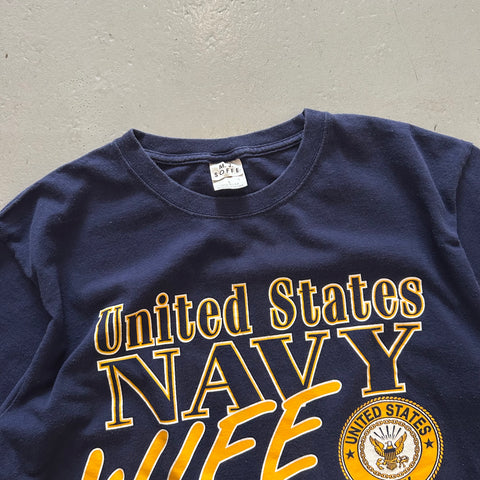 Vintage 2000s United States Navy Wife
