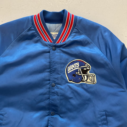 Vintage New York Giants Chalk Line Jacket
