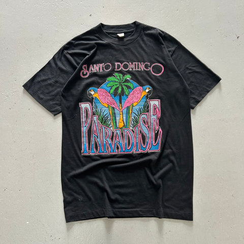 Vintage 90s Santo Domingo Paradise T-Shirt