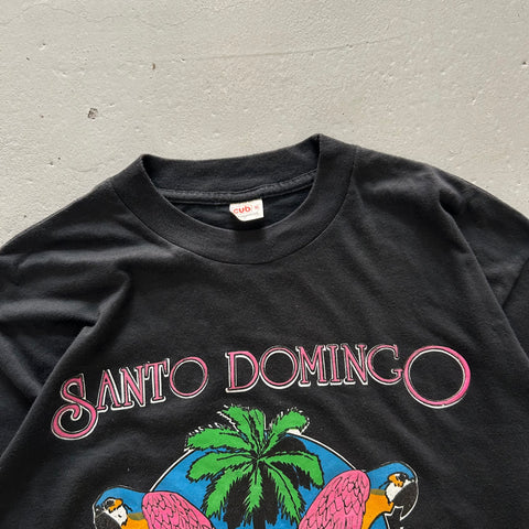 Vintage 90s Santo Domingo Paradise T-Shirt