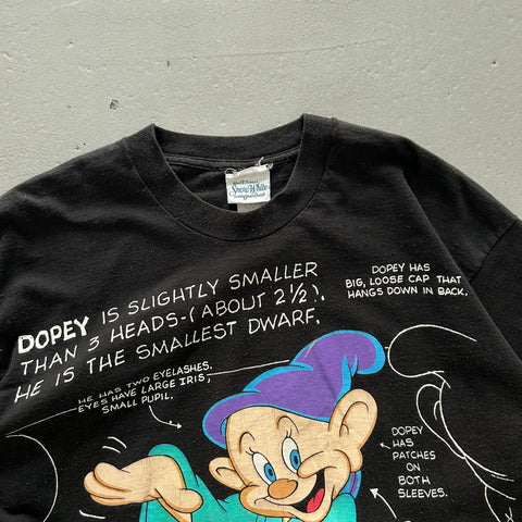 Vintage 90s Dopey T-Shirt