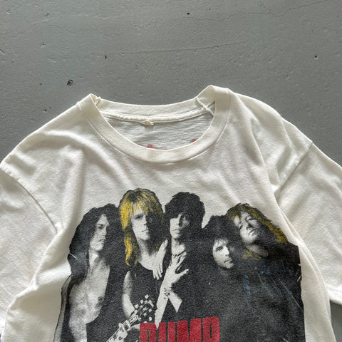 Vintage 1990 Aerosmith Pump Live In Concert T-Shirt