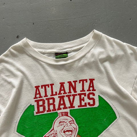 Vintage 90s Atlanta Braves My Dream Team T-Shirt