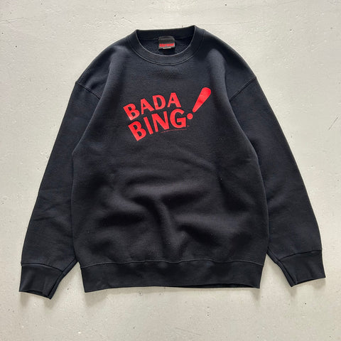 Vintage 2002 The Sopranos Bada Bing Sweater