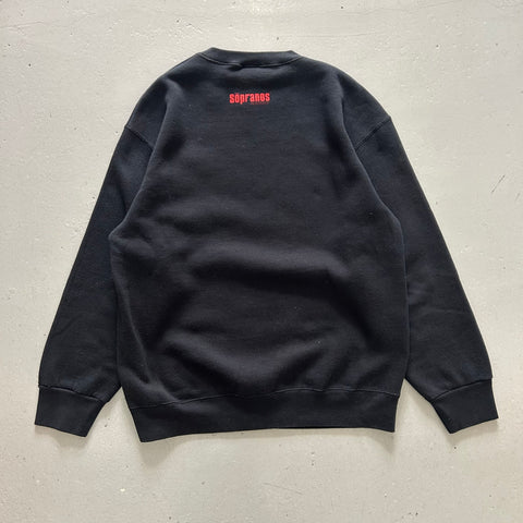 Vintage 2002 The Sopranos Bada Bing Sweater