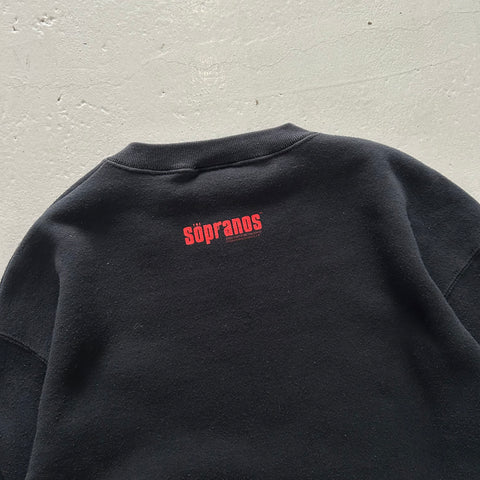 Vintage 2002 The Sopranos Bada Bing Sweater