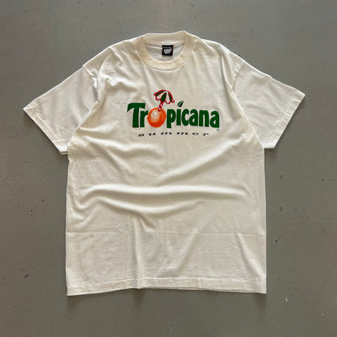 Vintage 90s Tropicana Summer T-Shirt
