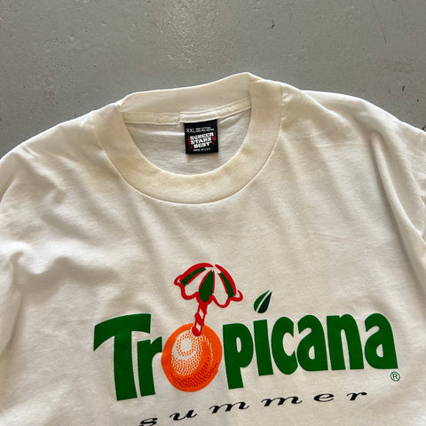 Vintage 90s Tropicana Summer T-Shirt