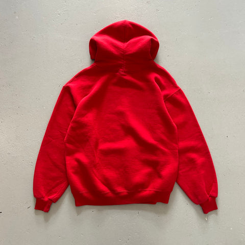 Vintage Auburn NROTC Drill Team Hoodie