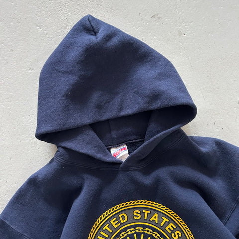 Vintage United States Navy Hoodie