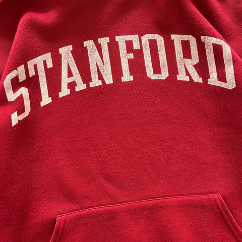 Vintage 80s Stanford Hoodie
