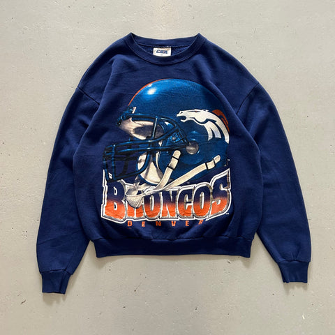 Vintage 1997 Denver Broncos Sweatshirt