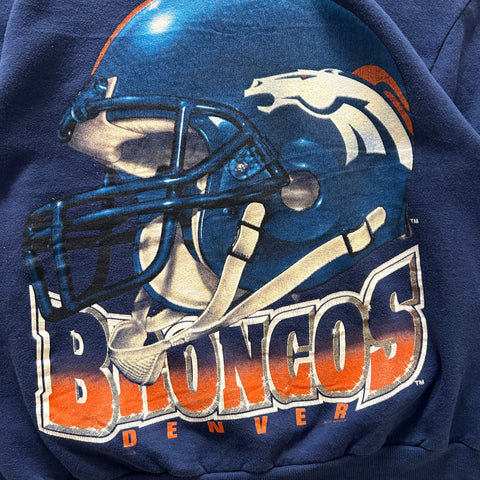 Vintage 1997 Denver Broncos Sweatshirt