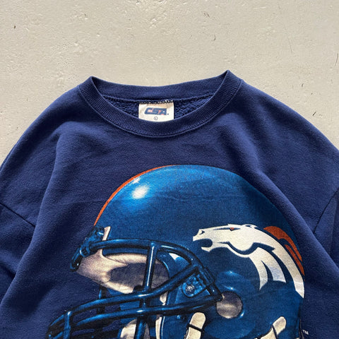 Vintage 1997 Denver Broncos Sweatshirt