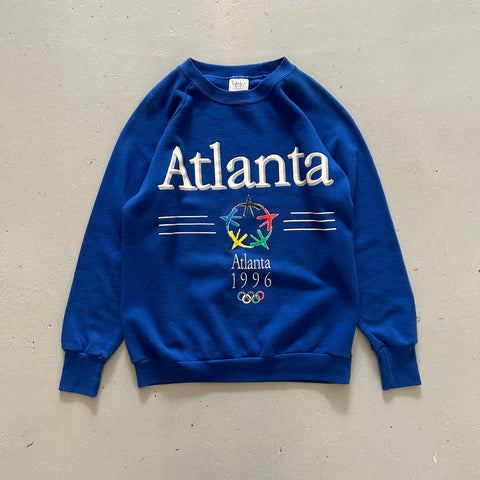 Vintage 1996 Atlanta Olympics Sweatshirt