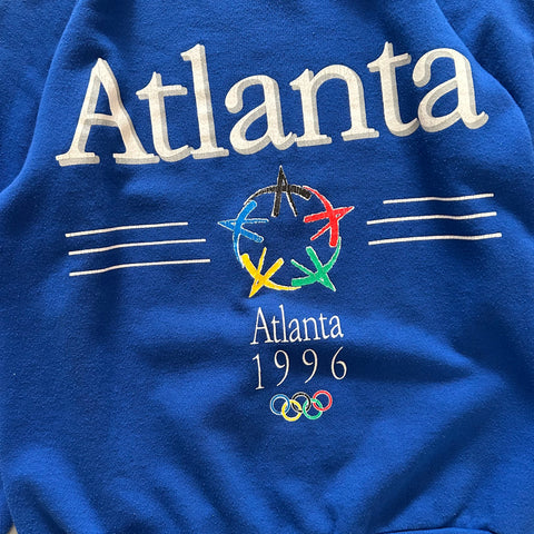 Vintage 1996 Atlanta Olympics Sweatshirt