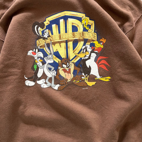 Vintage 2006 Warner Bros. Studios Sweatshirt