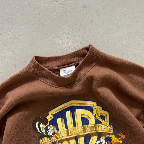 Vintage 2006 Warner Bros. Studios Sweatshirt