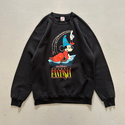 Vintage 90s Walt Disney's Fantasia Sweatshirt