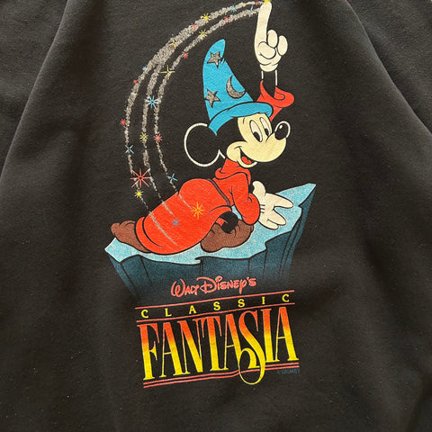 Vintage 90s Walt Disney's Fantasia Sweatshirt