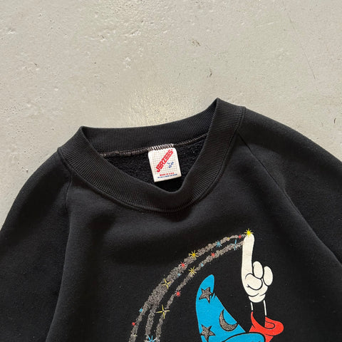 Vintage 90s Walt Disney's Fantasia Sweatshirt