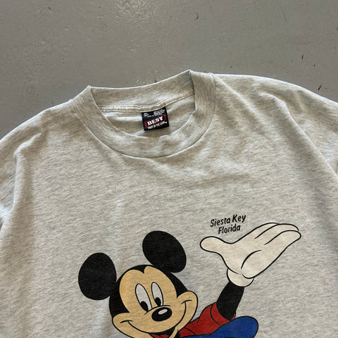 Vintage 90s Disney Siesta Key Florida T-Shirt
