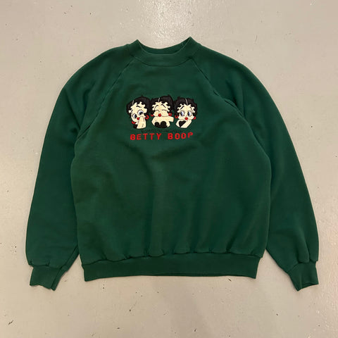 Vintage 1996 Betty Boop Sweatshirt