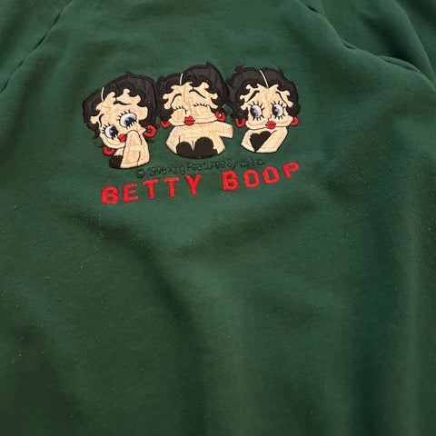 Vintage 1996 Betty Boop Sweatshirt