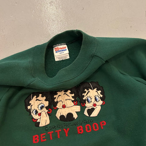 Vintage 1996 Betty Boop Sweatshirt