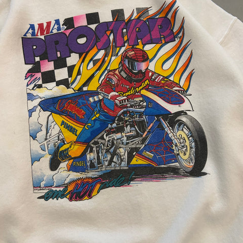 Vintage 90s AMA Pro Star Sweatshirt