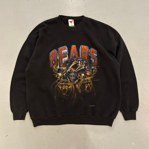 Vintage 1994 Taz Chicago Bears Sweatshirt