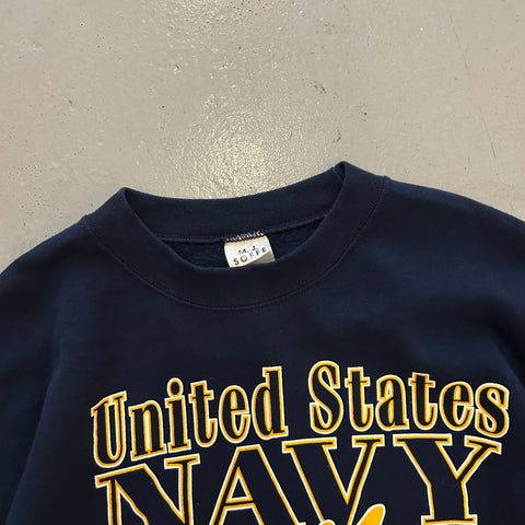 Vintage United States Navy Mom Sweater