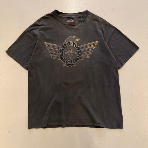 Vintage 1995 Harley-Davidson Rider's Choice T-Shirt
