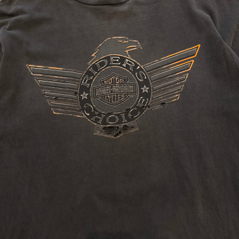 Vintage 1995 Harley-Davidson Rider's Choice T-Shirt