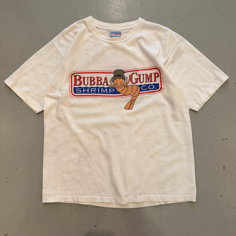 Vintage 90s Bubba Gump Shrimp Co. T-Shirt