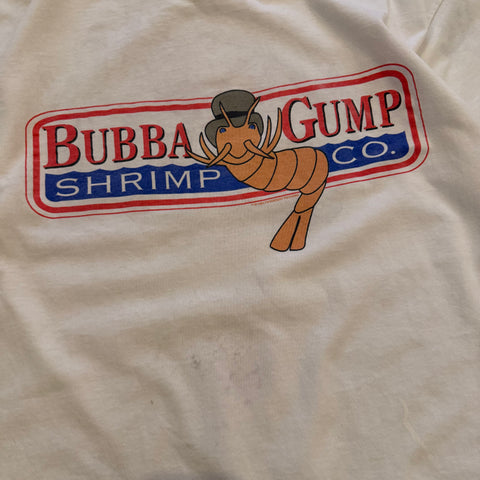 Vintage 90s Bubba Gump Shrimp Co. T-Shirt