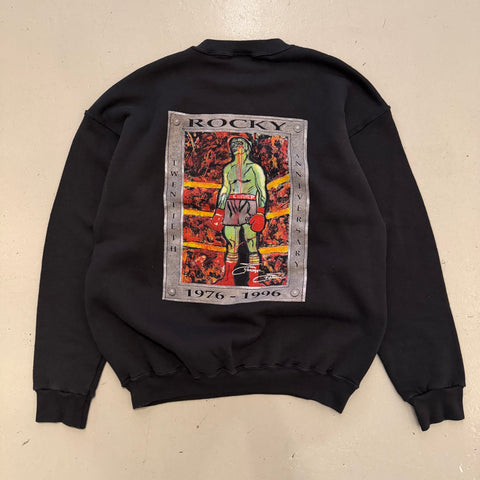 Vintage 1996 Planet Hollywood Rocky Sweatshirt