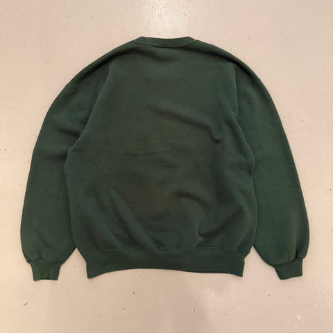 Vintage 90s Russell Athletic Green Bay Packers Sweatshirt