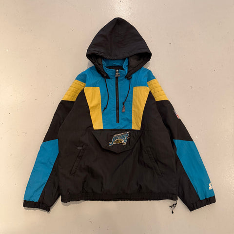 Vintage NFL Jacksonville Jaguars Starter Jacket