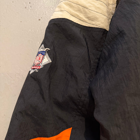 Vintage NFL SF Giants Anorak Starter Jacket