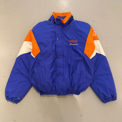 Vintage NFL Denver Broncos Starter Jacket