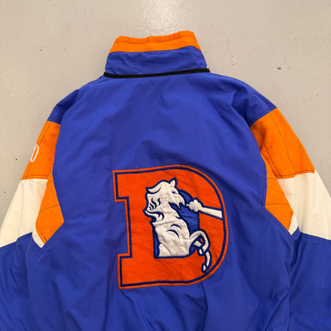 Vintage NFL Denver Broncos Starter Jacket