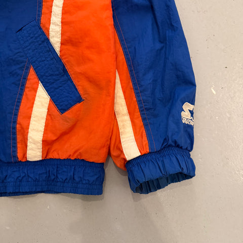 Vintage NBA New York Knicks Starter Track Jacket