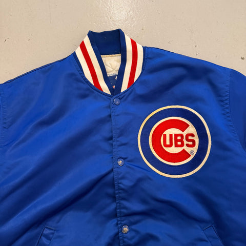 Vintage MLB Chicago Cubs Starter Jacket