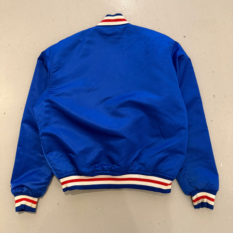 Vintage MLB Chicago Cubs Starter Jacket