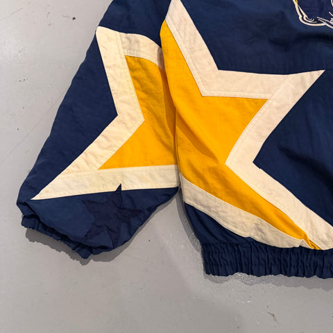 Vintage 90s Starter San Diego Chargers Anorak Jacket