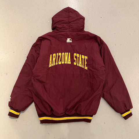 Vintage 90s Starter Arizona State Jacket