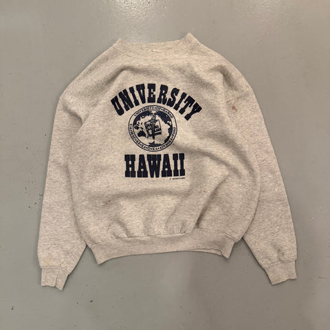 Vintage 90s University of Hawaii Sweatshirt