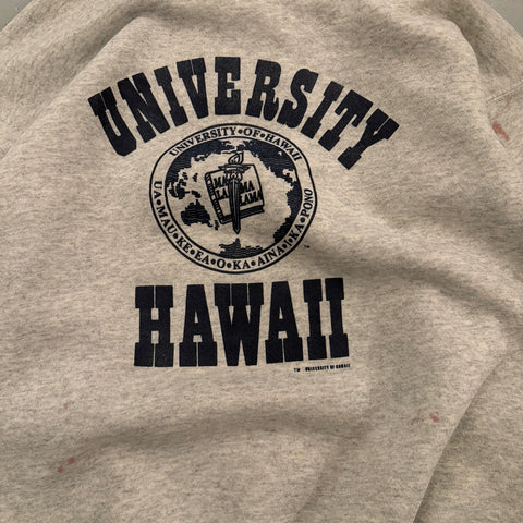 Vintage 90s University of Hawaii Sweatshirt