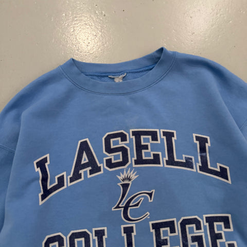 Vintage 90s Lasell College Sweatshirt
